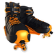 Illustration for article titled Super Inline 720 Skates Let SK8Rz Go Sideways and Spin
